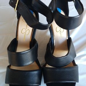 Jessica Simpson Sz. 7 1/2 Wedges